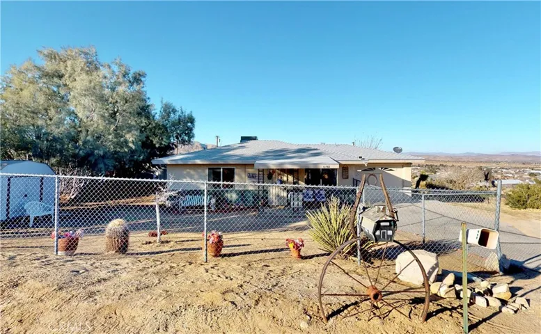 61788 Alta Vista Drive, Joshua Tree, California 92252