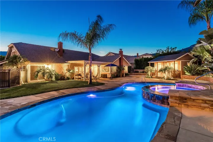 7108 Via Dicha, La Verne, California 91750