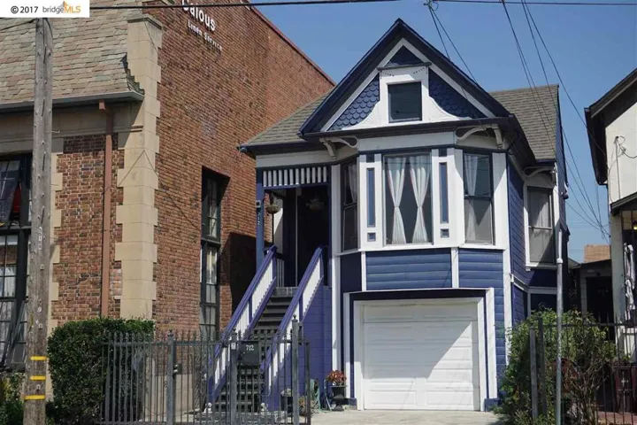 712 29th Street, Oakland, California 94609
