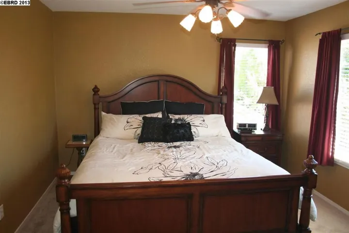 Fresh paint and carpet throughout home