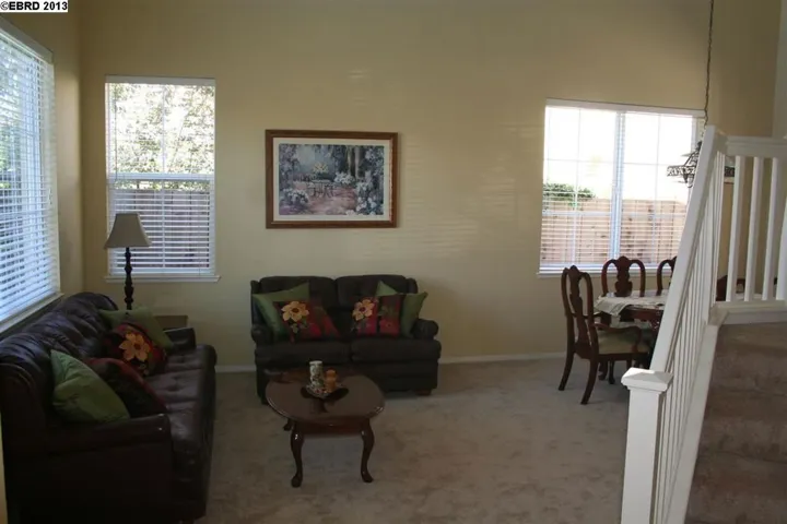 Living / Dining Combo