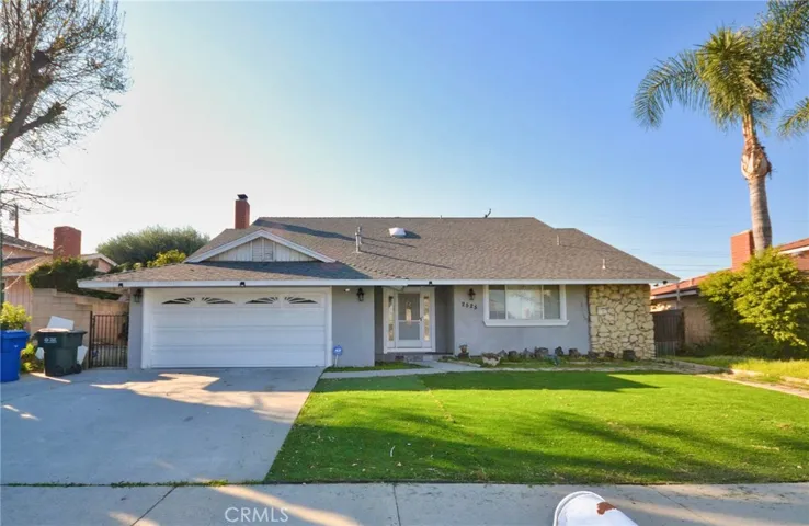 2525 Angelcrest Drive, Hacienda Heights, California 91745
