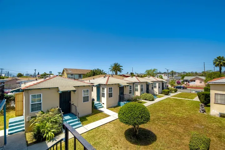3141 Imperial Ave, San Diego, California 92102