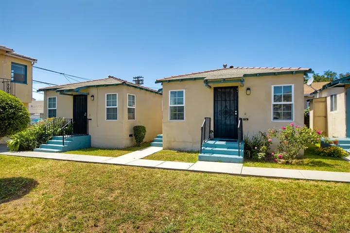3141 Imperial Ave, San Diego, California 92102