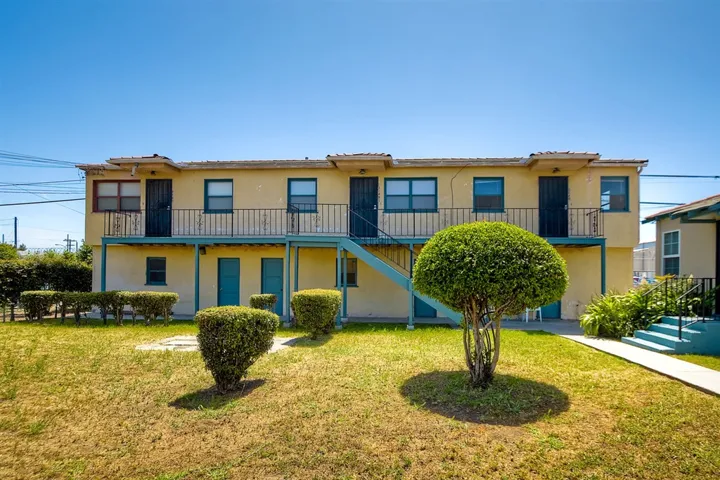 3141 Imperial Ave, San Diego, California 92102