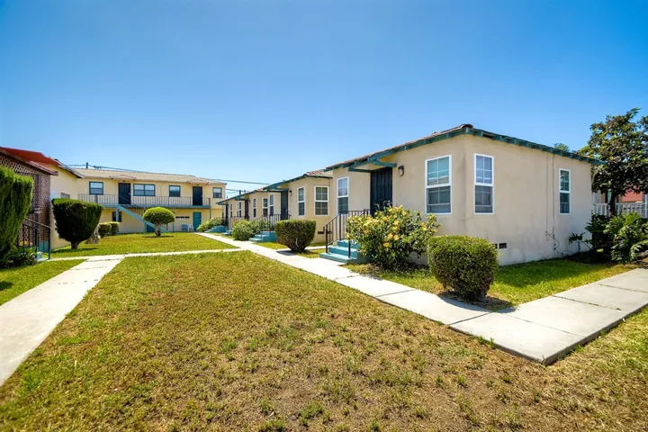 3141 Imperial Ave, San Diego, California 92102