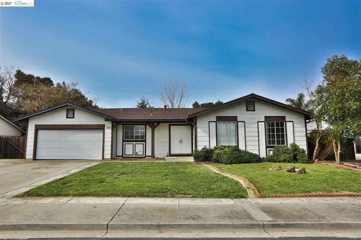 681 Sequoia St, Brentwood, California 94513