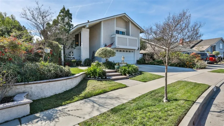 2242 Rosalia Drive, Fullerton, California 92835