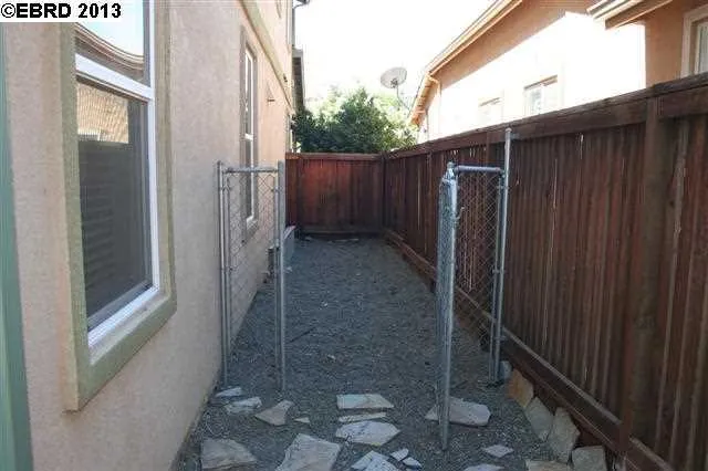 Side Yard