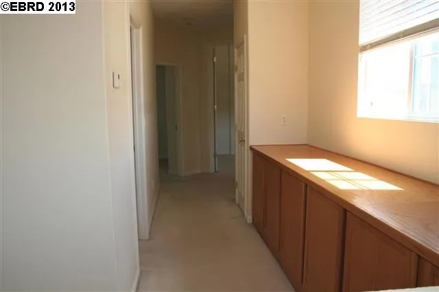 Cabinetry in upstair hall