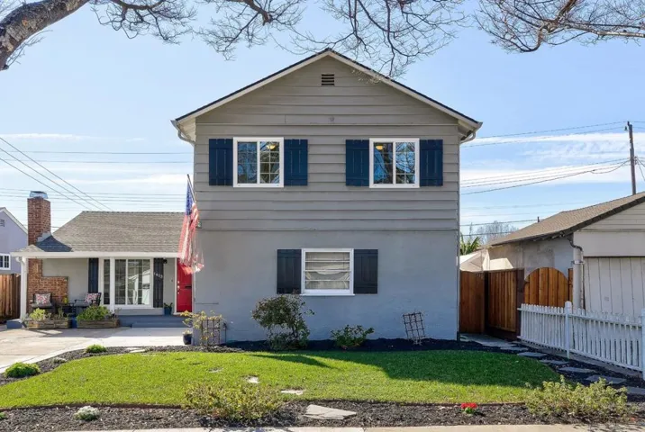 1413 San Juan Avenue, San Jose, California 95110