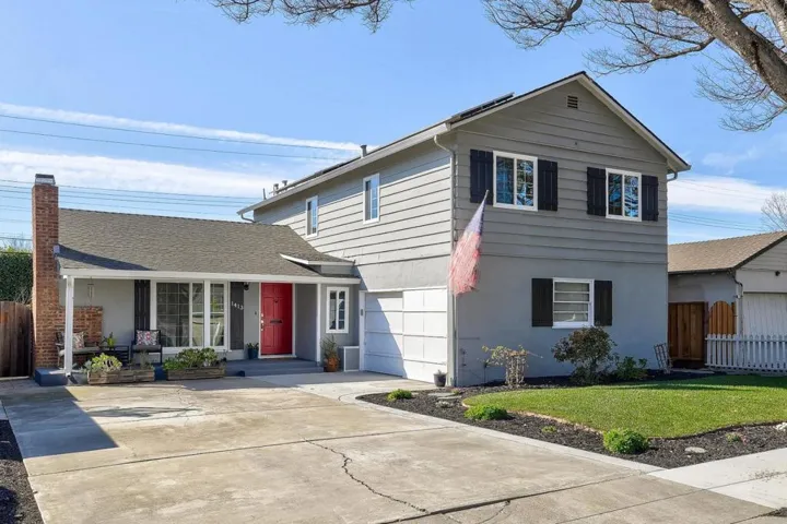 1413 San Juan Avenue, San Jose, California 95110