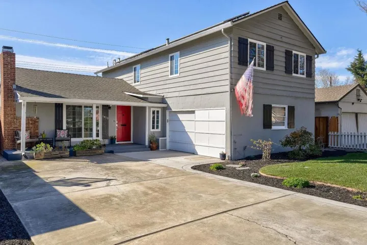 1413 San Juan Avenue, San Jose, California 95110