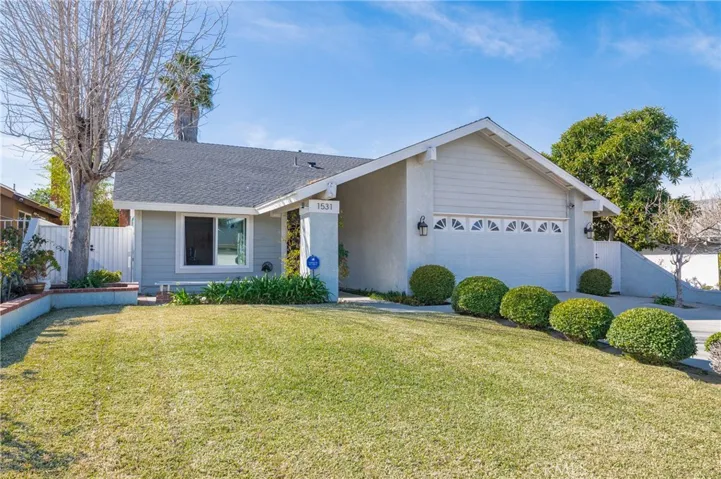1531 Leanne Terrace, Walnut, California 91789