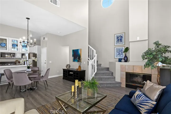1000 S Volterra Way, Anaheim Hills, California 92808