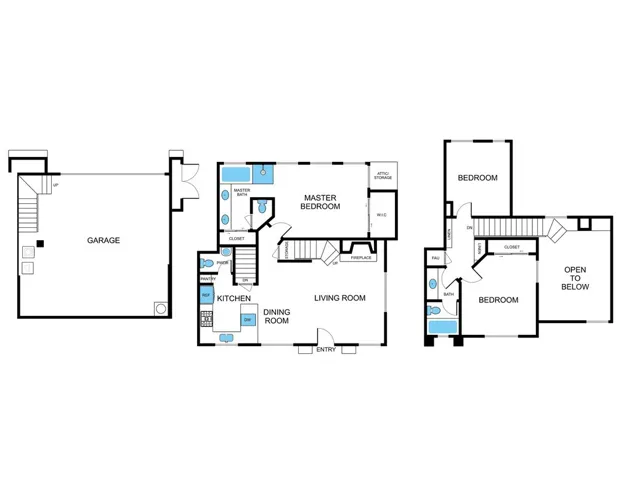1000 S Volterra floor plan