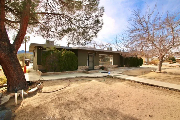 61959 Verbena Road, Joshua Tree, California 92252