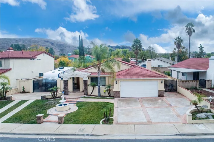 610 Armitos Place, Diamond Bar, California 91765