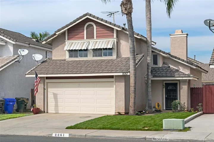 8067 Linares Avenue, Riverside, California 92509