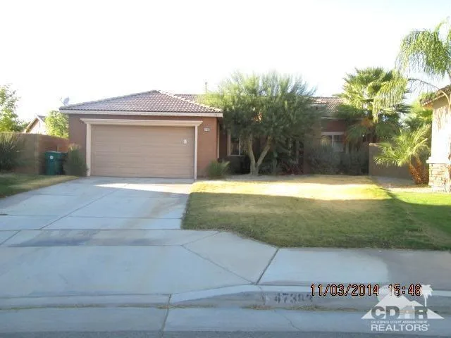 47383 Lagoon Court, Indio, California 92201