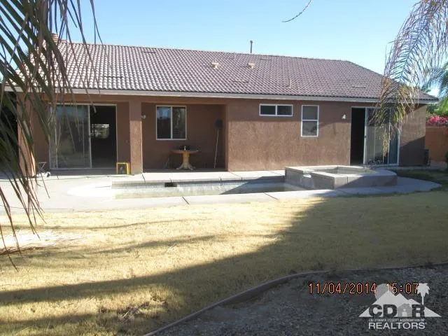 47383 Lagoon Court, Indio, California 92201