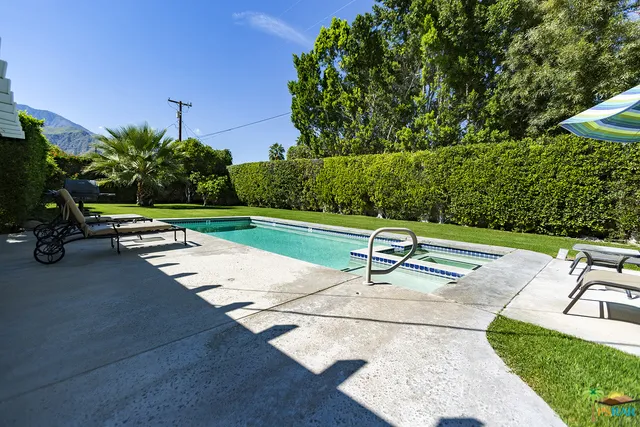 Pool/Spa