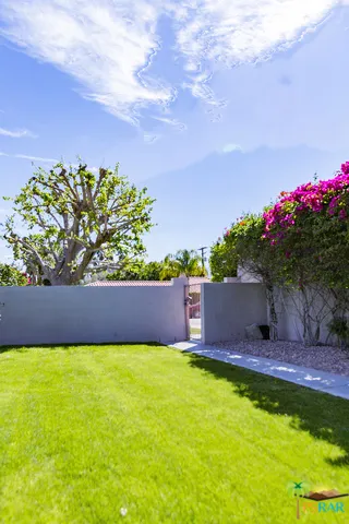 Side Yard