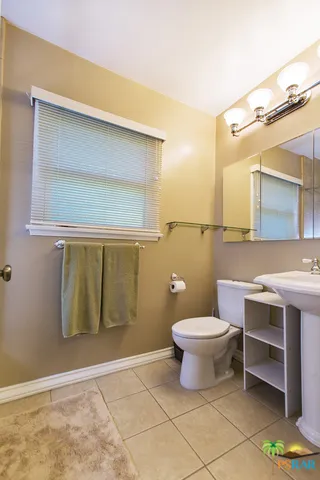 Hall Bath