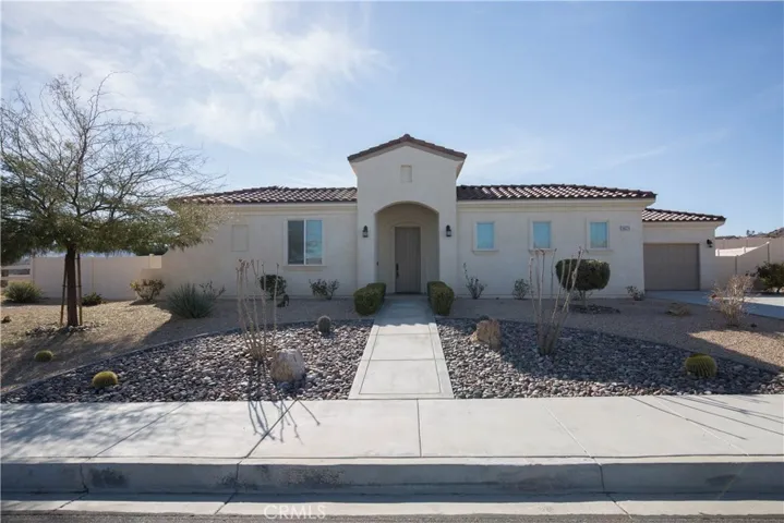 56231 Nez Perce, Yucca Valley, California 92284