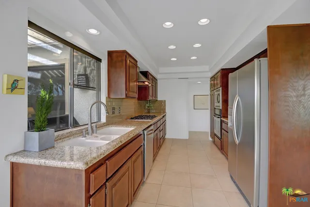 Remodeled Kitchen