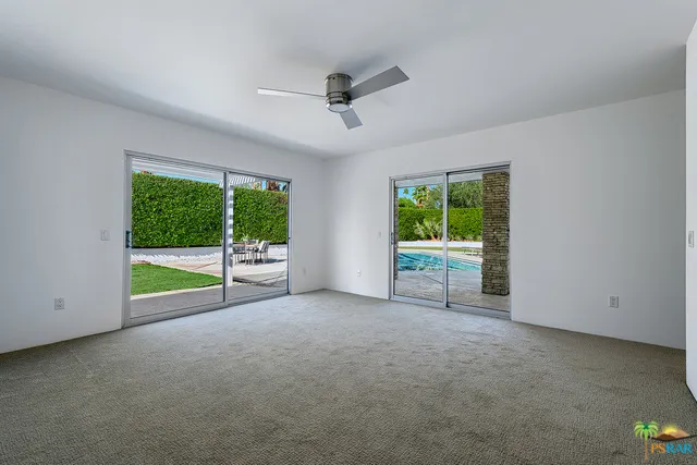 2nd Master Bedroom