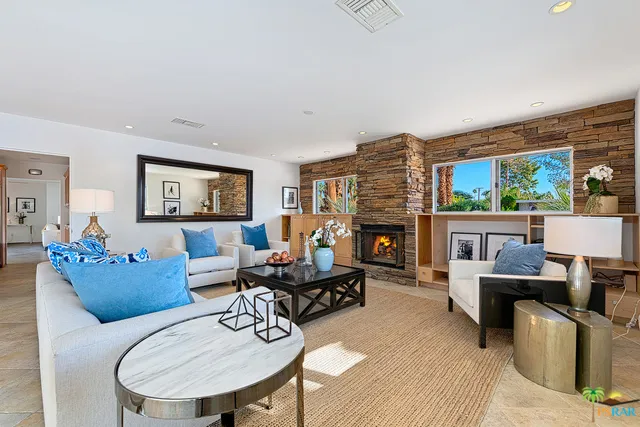 Bonus Living Room