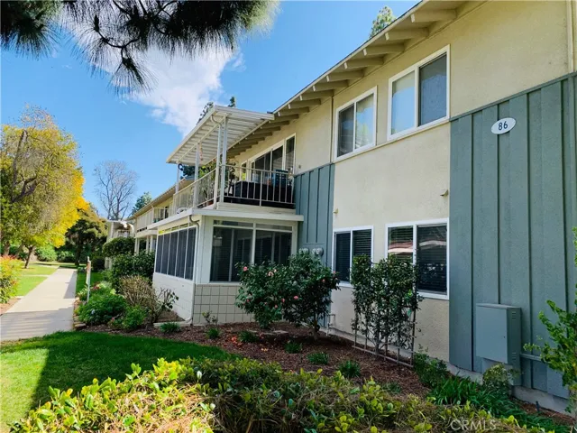 86 Calle Aragon B, Laguna Woods, California 92637