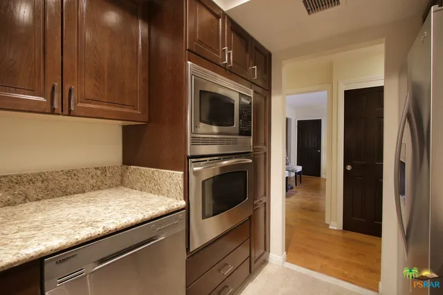 Kitchen Stainless Appliances