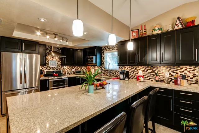 Updated and Remodeled Kitchen