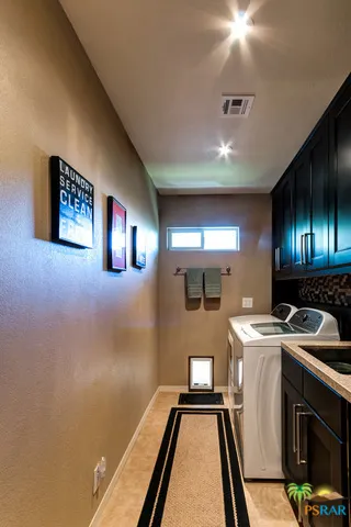 Dedicated Laundry with Pet Access