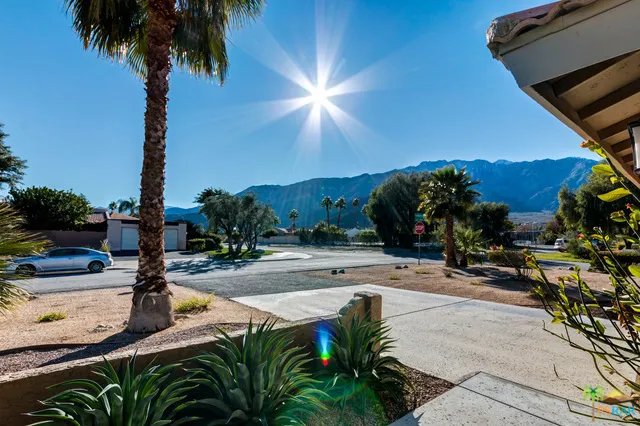 View from Front of Property