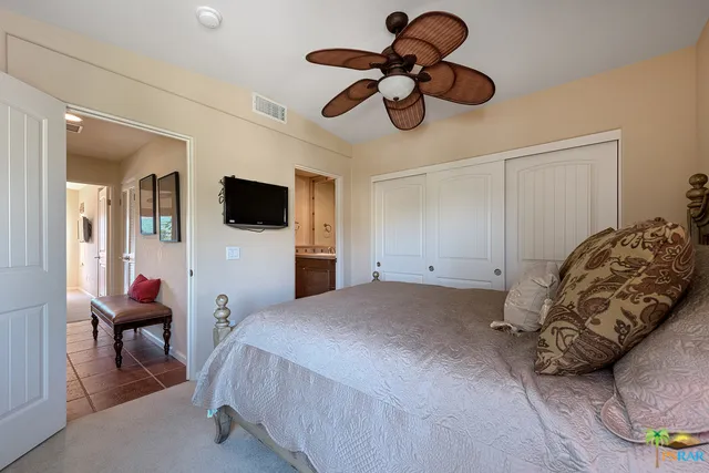 Your guests will feel pampered in their
