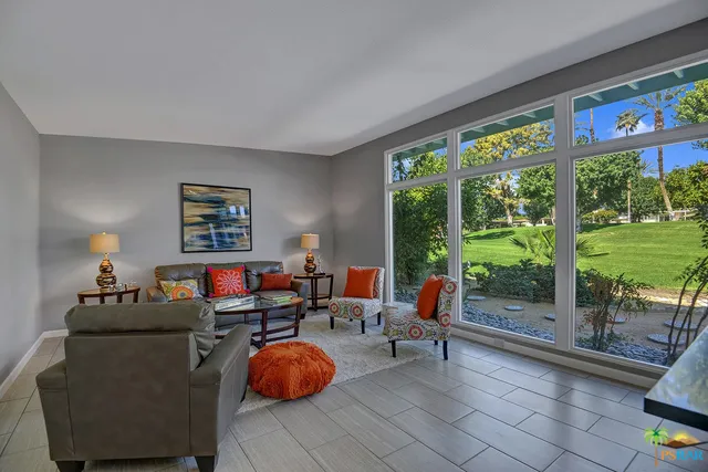 Living Room Area