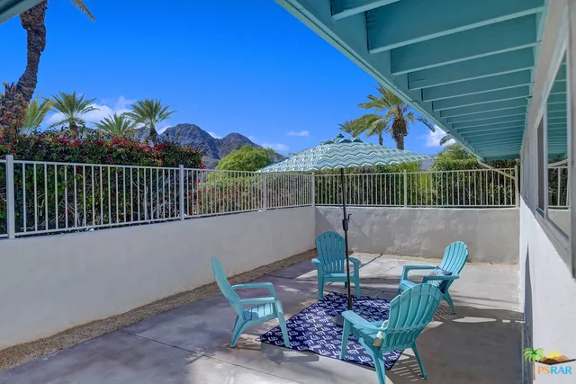Front Patio
