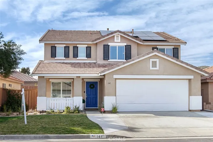 141 Toluca Court, Hemet, California 92545