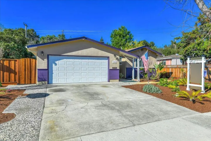 3555 Mauricia Avenue, Santa Clara, California 95051