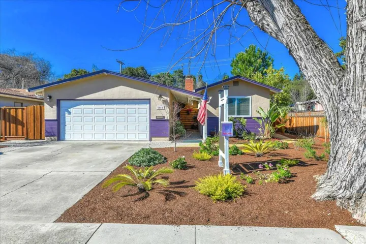 3555 Mauricia Avenue, Santa Clara, California 95051