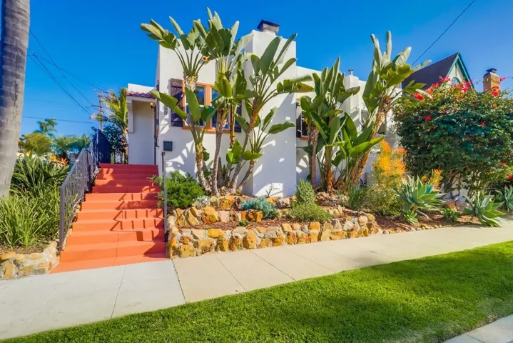 3593 Villa Terrace, San Diego, California 92104