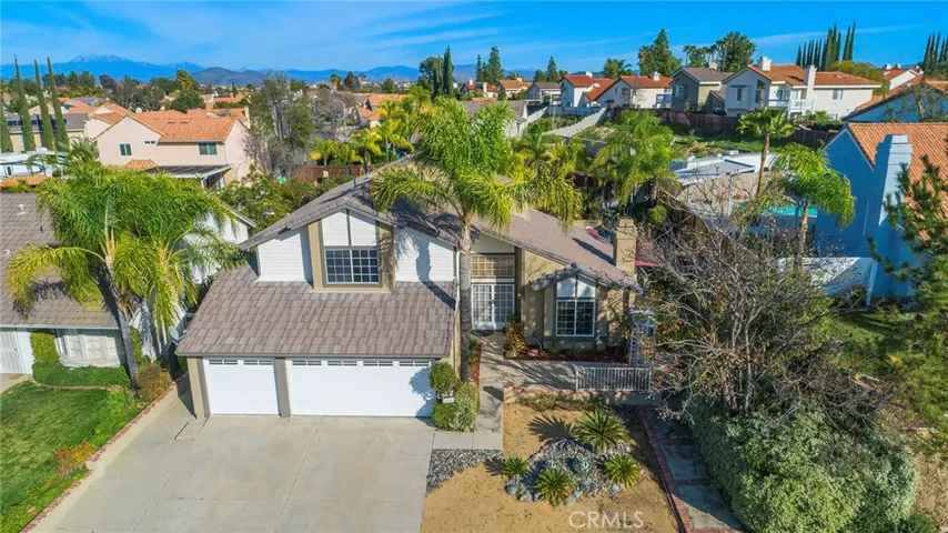 25446 Blackthorne Drive, Murrieta, California 92563
