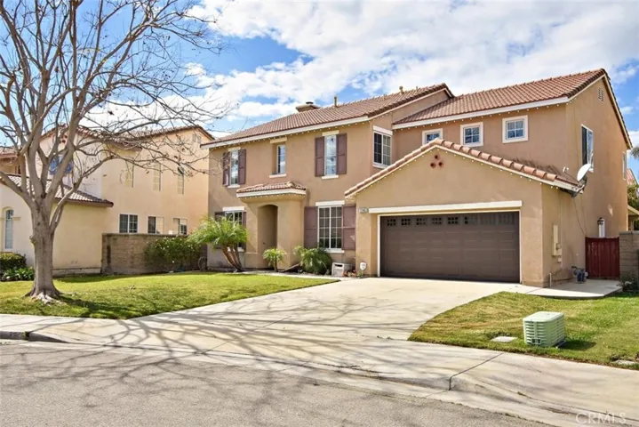 7245 Valley Meadow Avenue, Eastvale, California 92880
