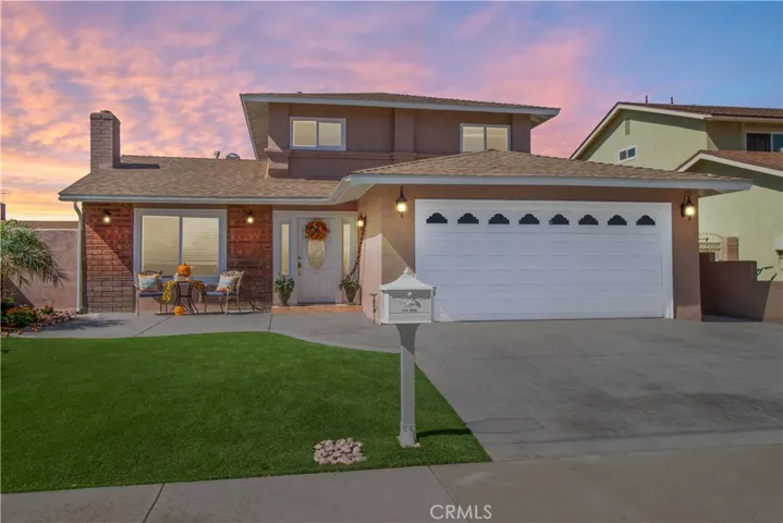 13574 Marsh Avenue, Chino, California 91710