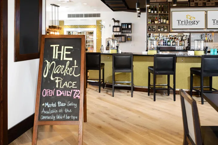 Market Place Sandwhcih Board