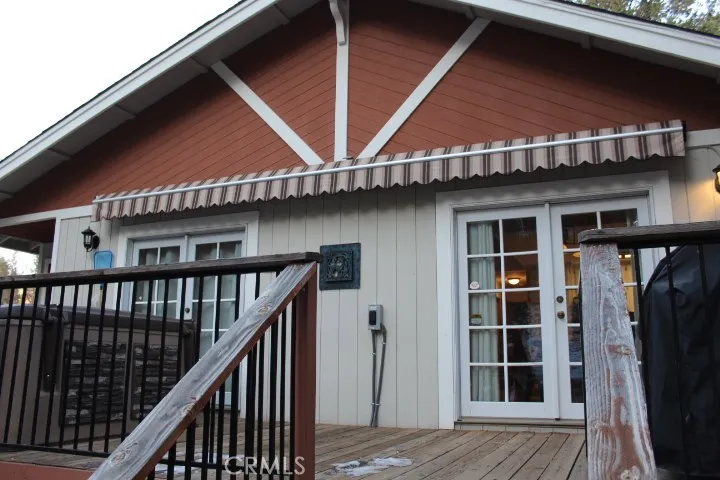 525 Bernhardt Lane, Big Bear, California 92314
