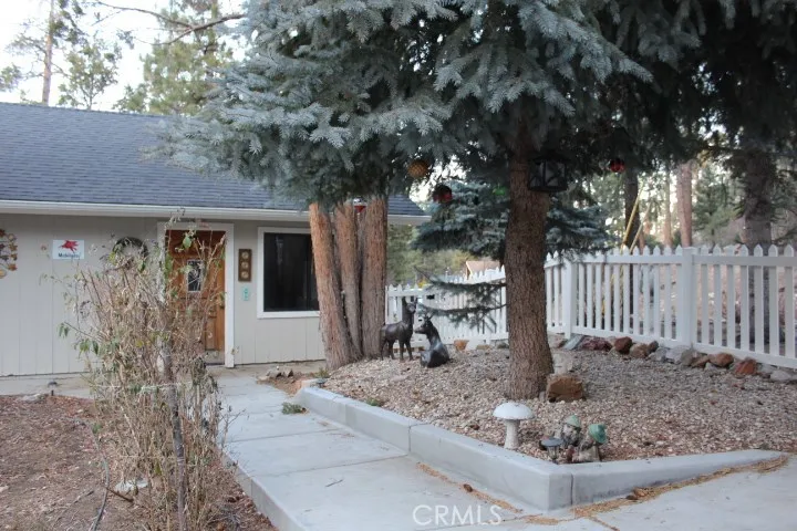 525 Bernhardt Lane, Big Bear, California 92314
